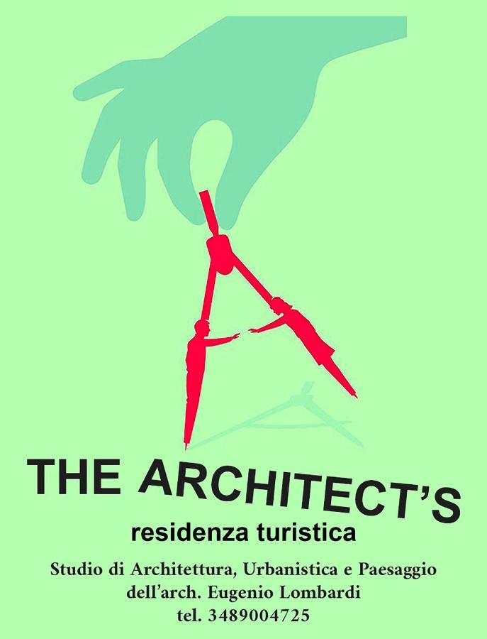The Architect Acomodação com café da manhã Bari Exterior foto